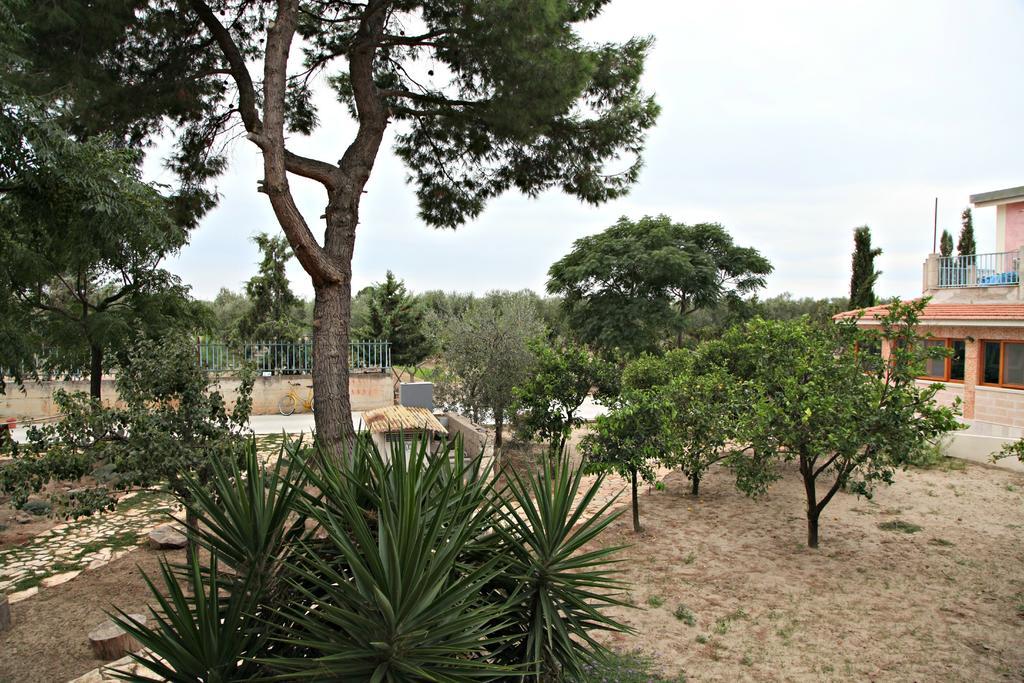 Willa Agriturismo Il Mulino Trinitapoli Pokój zdjęcie