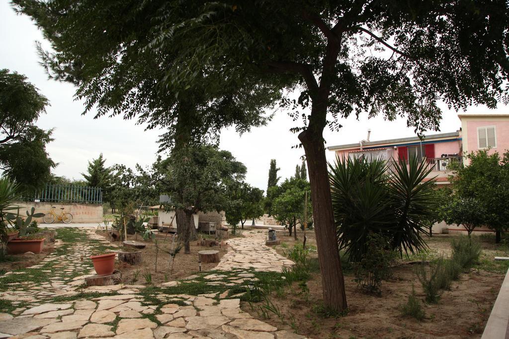 Willa Agriturismo Il Mulino Trinitapoli Pokój zdjęcie