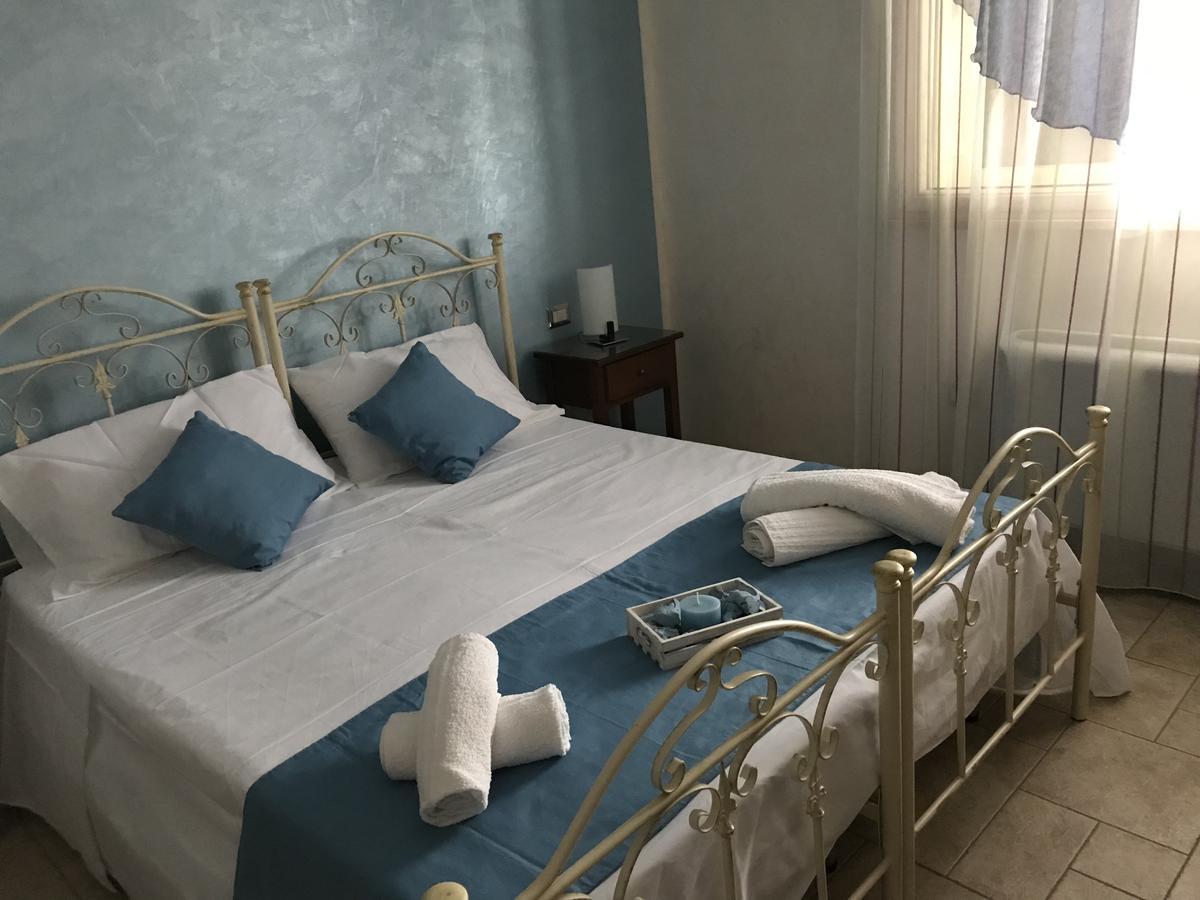 Willa Agriturismo Il Mulino Trinitapoli Zewnętrze zdjęcie