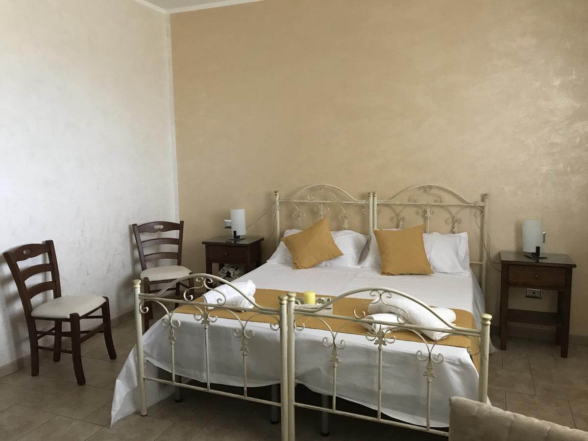 Willa Agriturismo Il Mulino Trinitapoli Zewnętrze zdjęcie