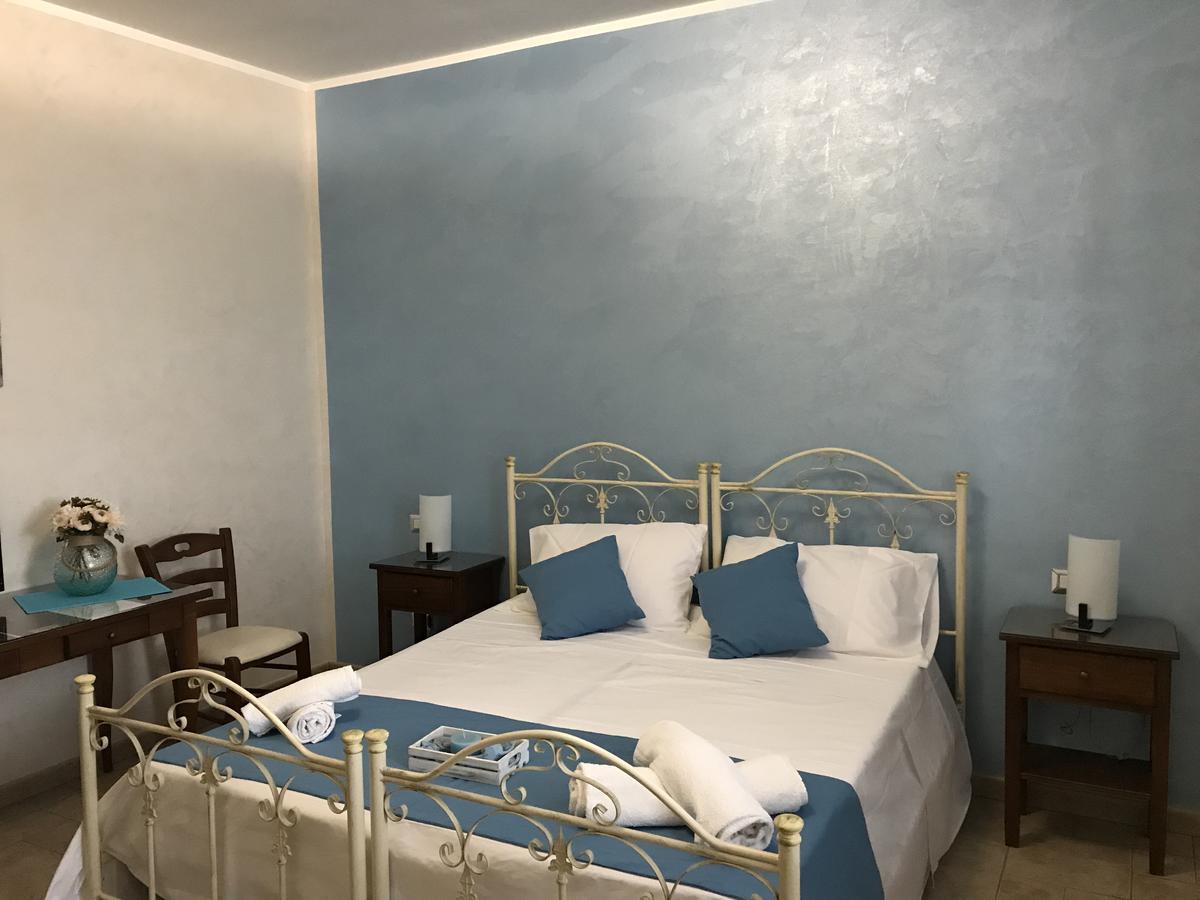 Willa Agriturismo Il Mulino Trinitapoli Zewnętrze zdjęcie