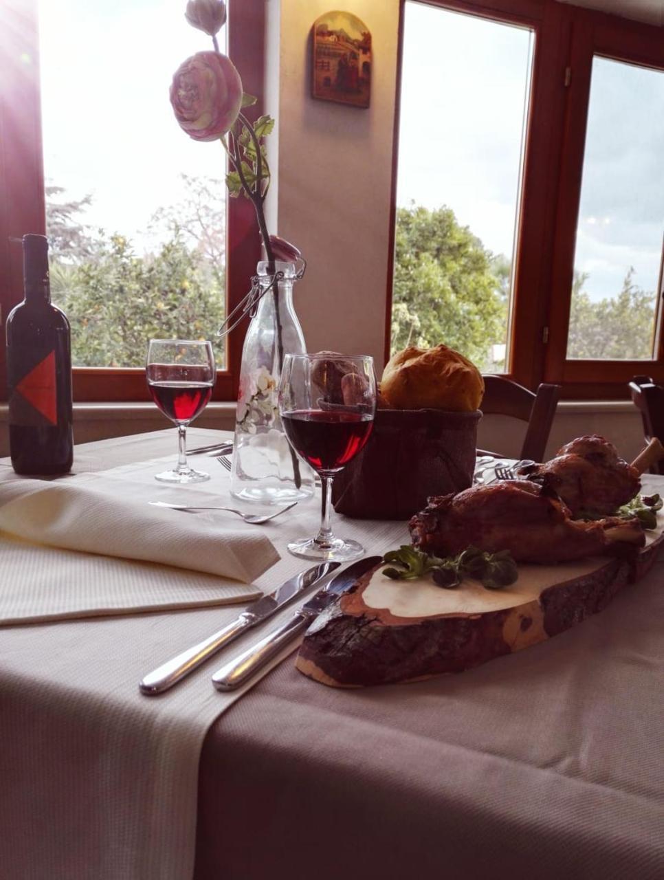 Willa Agriturismo Il Mulino Trinitapoli Zewnętrze zdjęcie