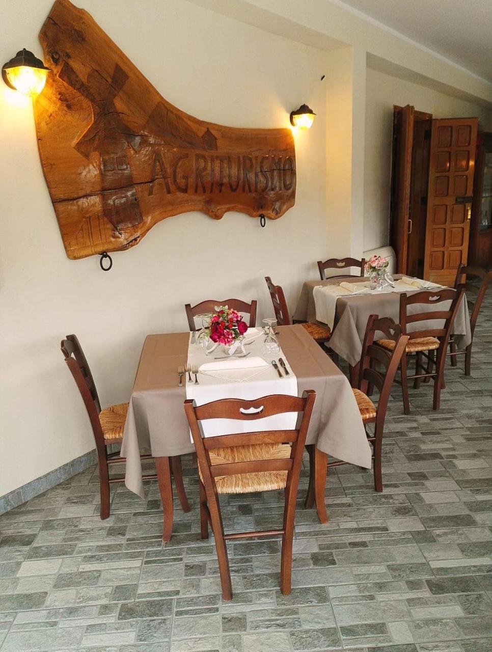 Willa Agriturismo Il Mulino Trinitapoli Zewnętrze zdjęcie