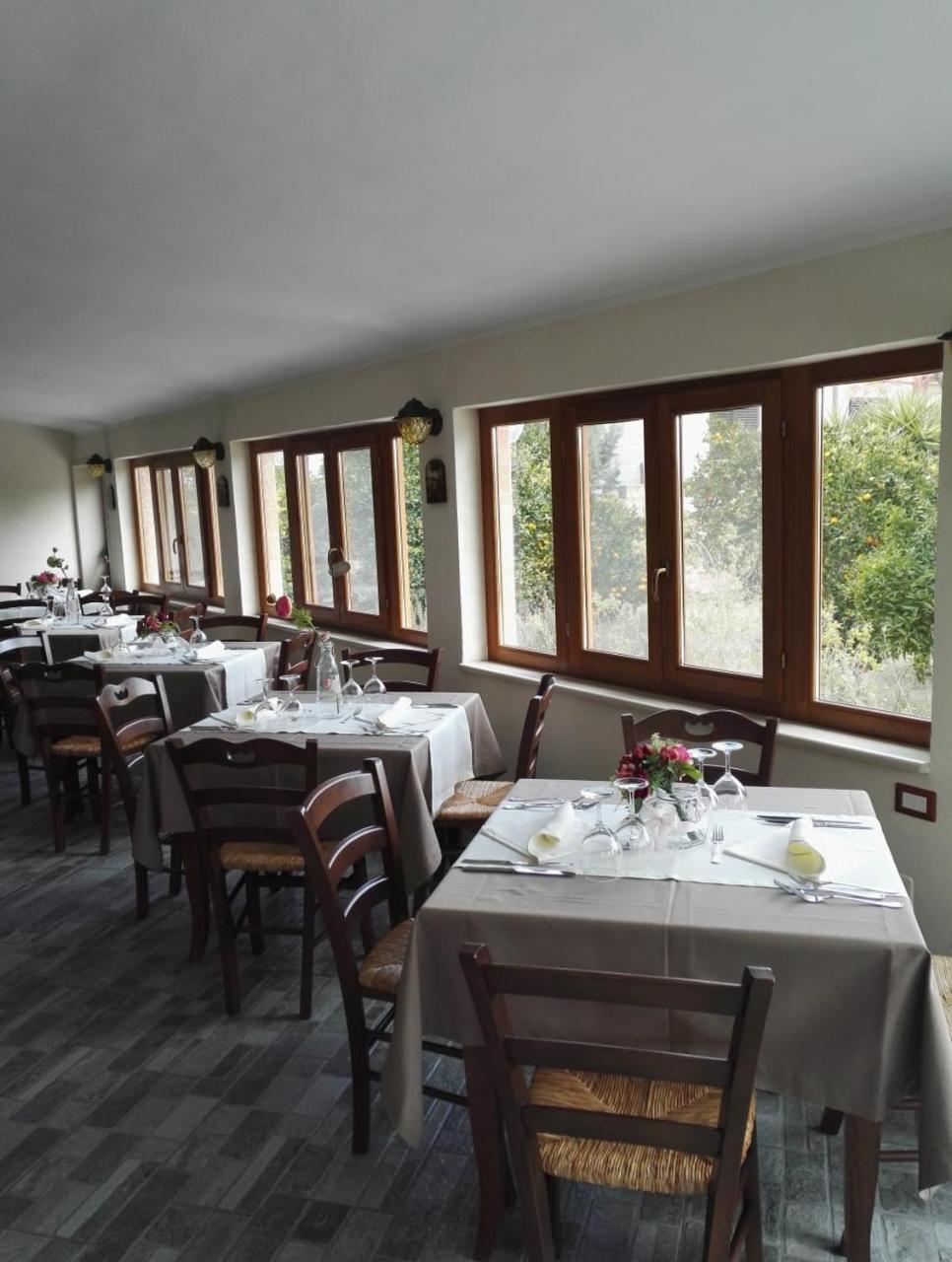 Willa Agriturismo Il Mulino Trinitapoli Zewnętrze zdjęcie