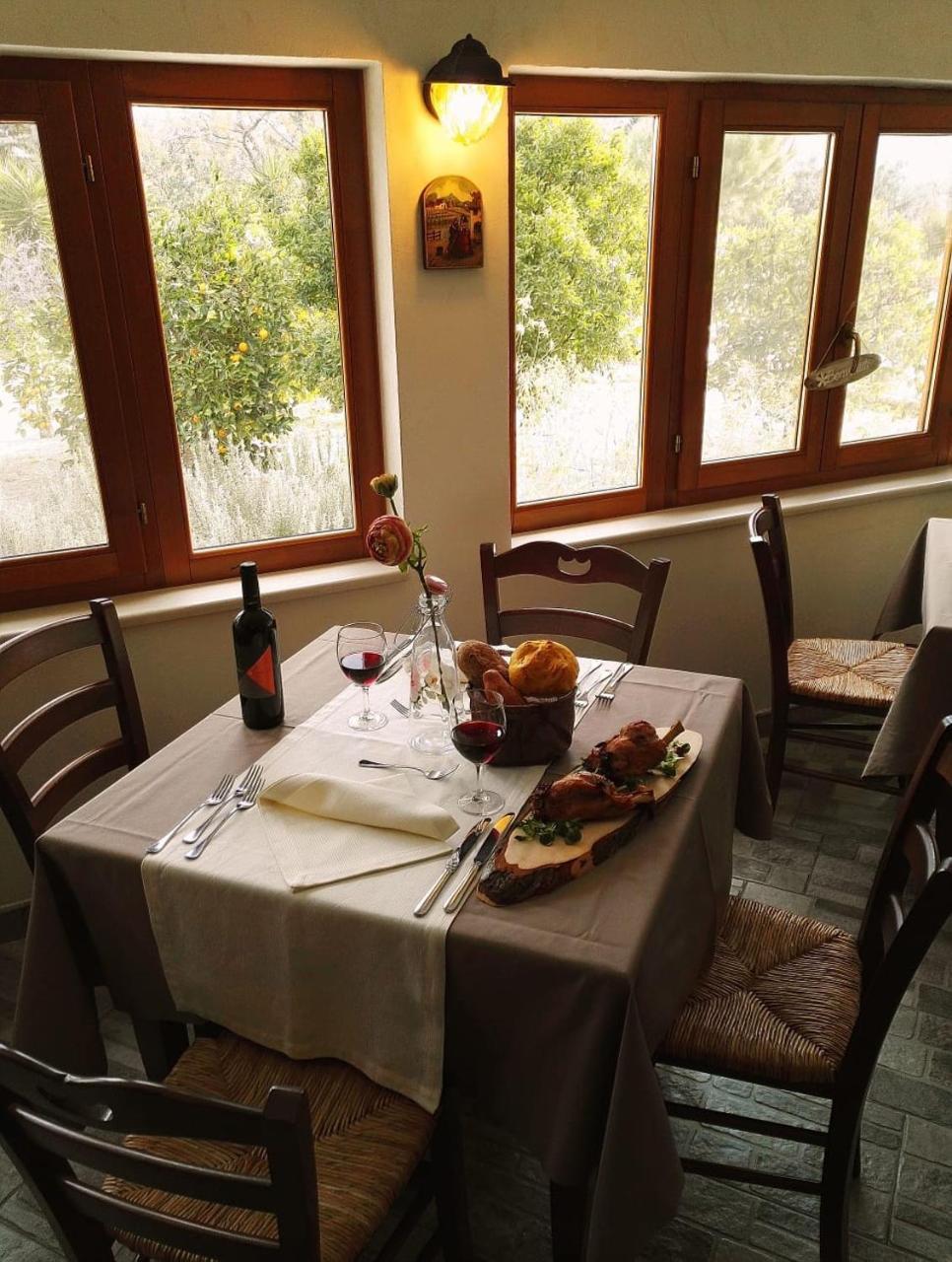 Willa Agriturismo Il Mulino Trinitapoli Zewnętrze zdjęcie