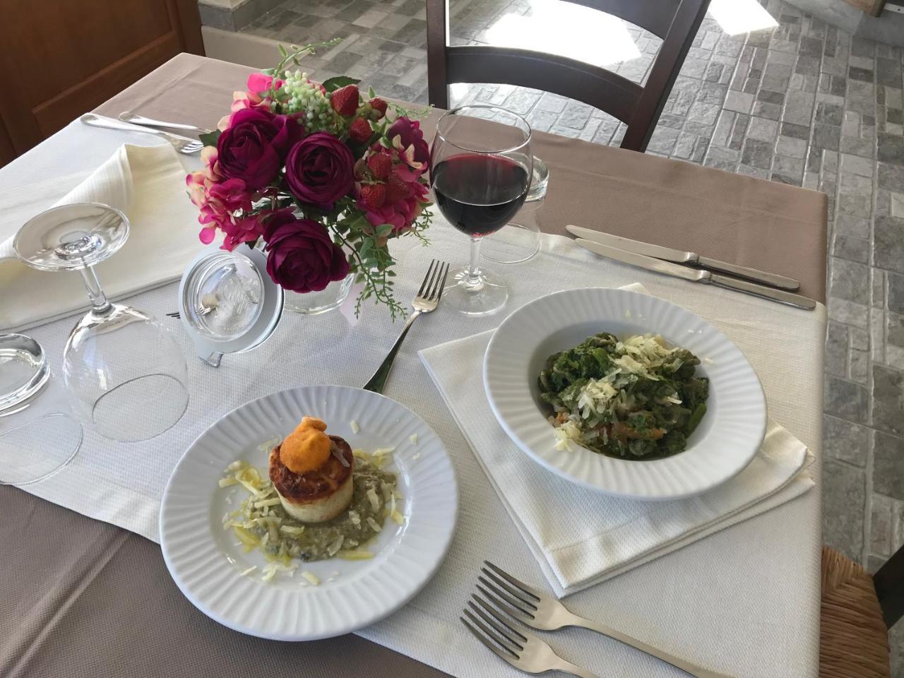 Willa Agriturismo Il Mulino Trinitapoli Zewnętrze zdjęcie