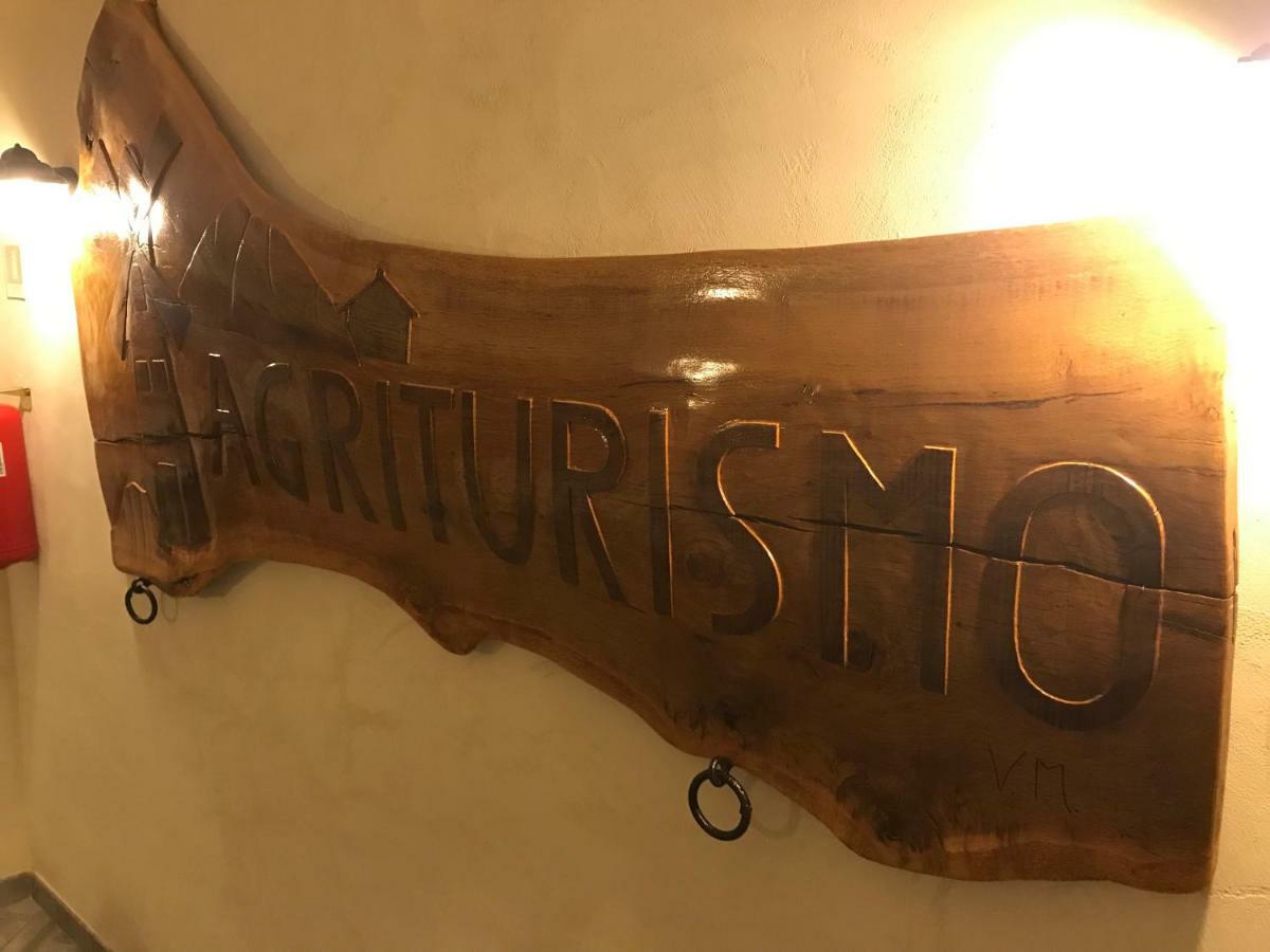 Willa Agriturismo Il Mulino Trinitapoli Zewnętrze zdjęcie