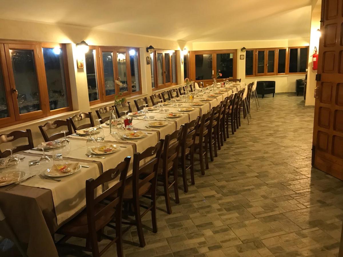 Willa Agriturismo Il Mulino Trinitapoli Zewnętrze zdjęcie